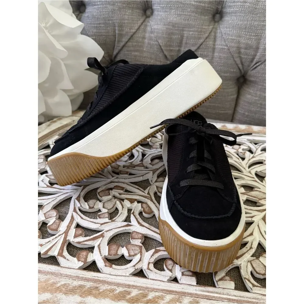 UGG Platform Slide Sneakers Shoes Women’s 9.5